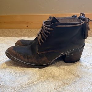 Freebird Boots Size 7